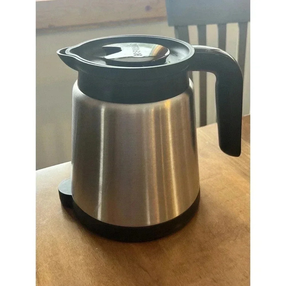 Keurig 2.0 Thermal Carafe for Brewer Replacement Part 4 Cup Vacuum Stainless - Picture 1 of 7